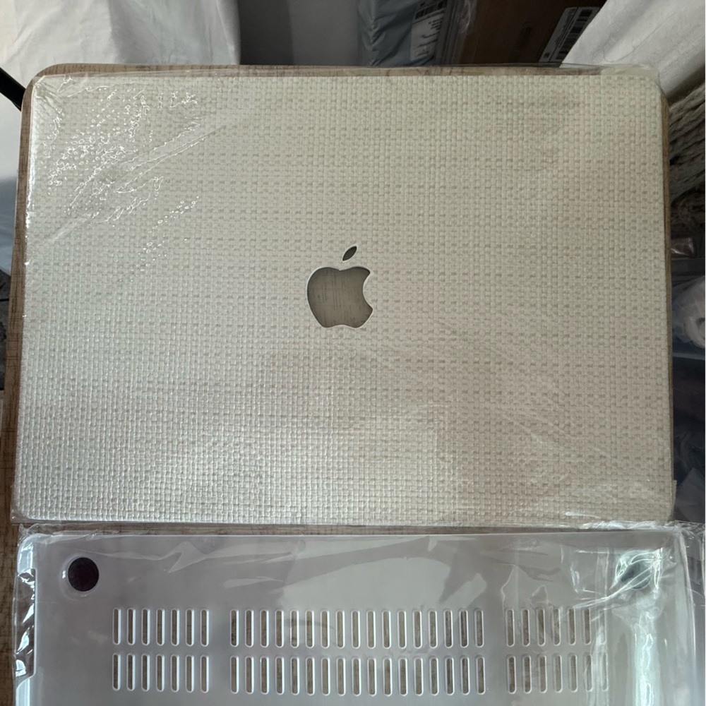 Case for MacBook Air 15” Laptop Protective Plastic Hard Shell Cover 2025-2023 M4